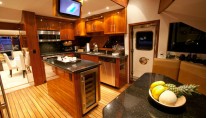 Show Boat -   Galley